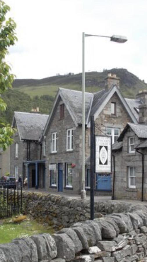 Apartament The Rannoch Nest, Kinloch Rannoch Zewnętrze zdjęcie