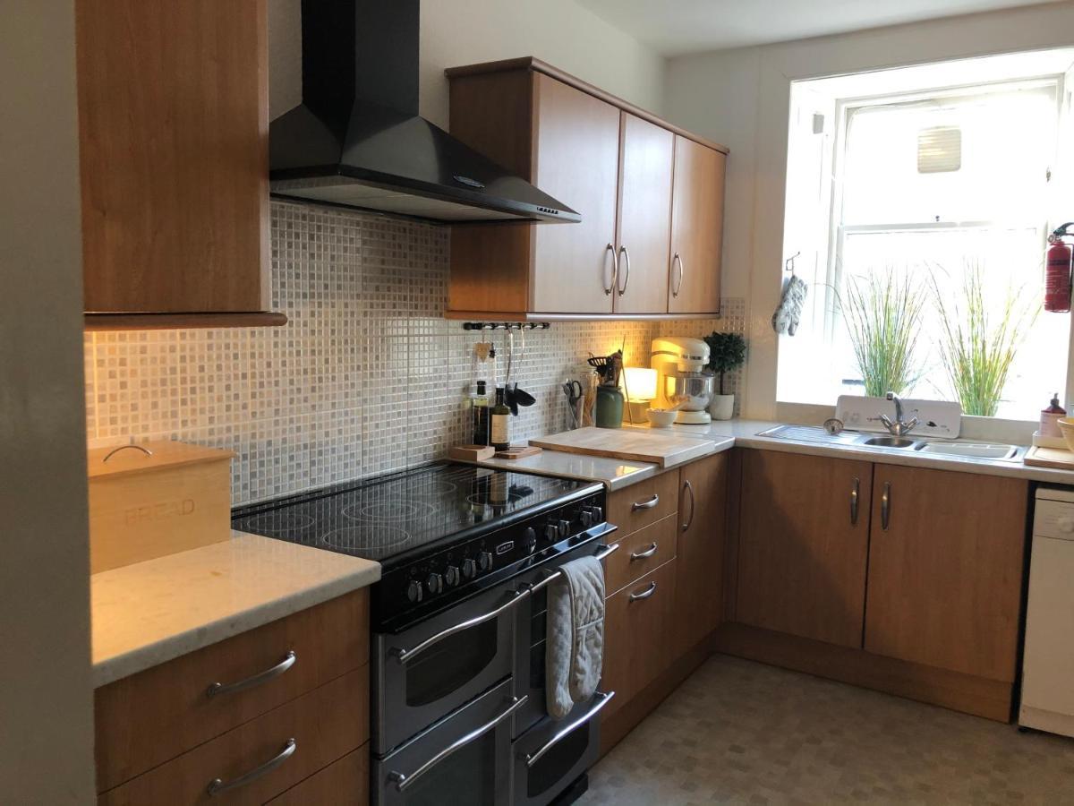 Apartament The Rannoch Nest, Kinloch Rannoch Zewnętrze zdjęcie