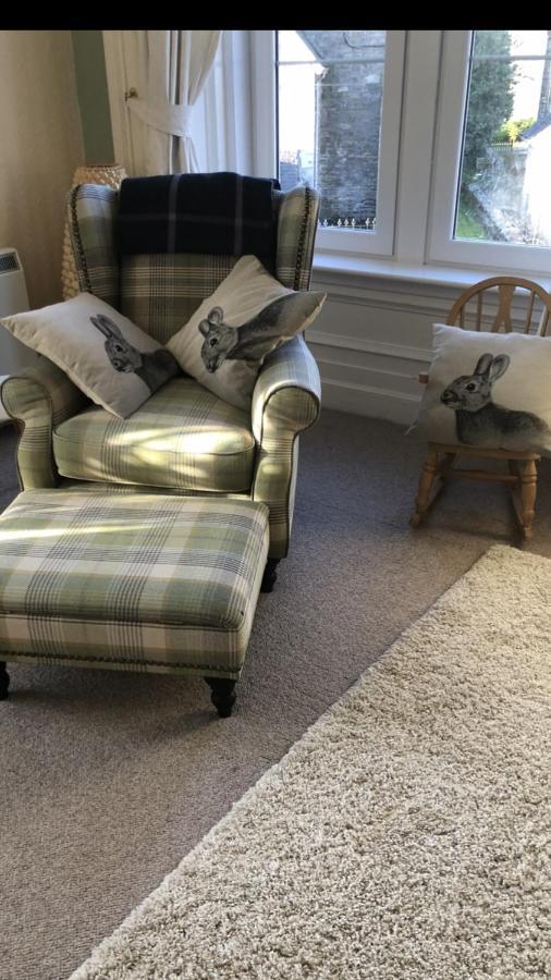 Apartament The Rannoch Nest, Kinloch Rannoch Zewnętrze zdjęcie