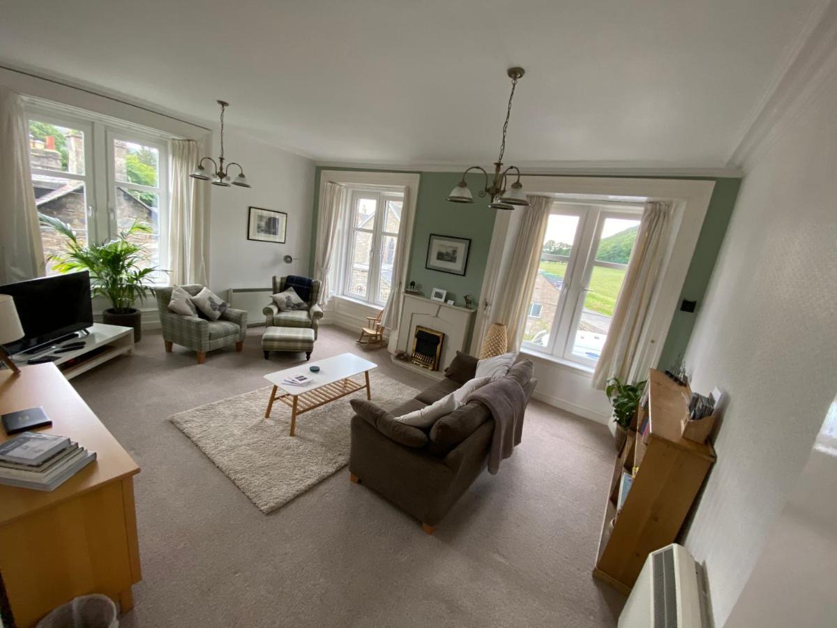 Apartament The Rannoch Nest, Kinloch Rannoch Zewnętrze zdjęcie
