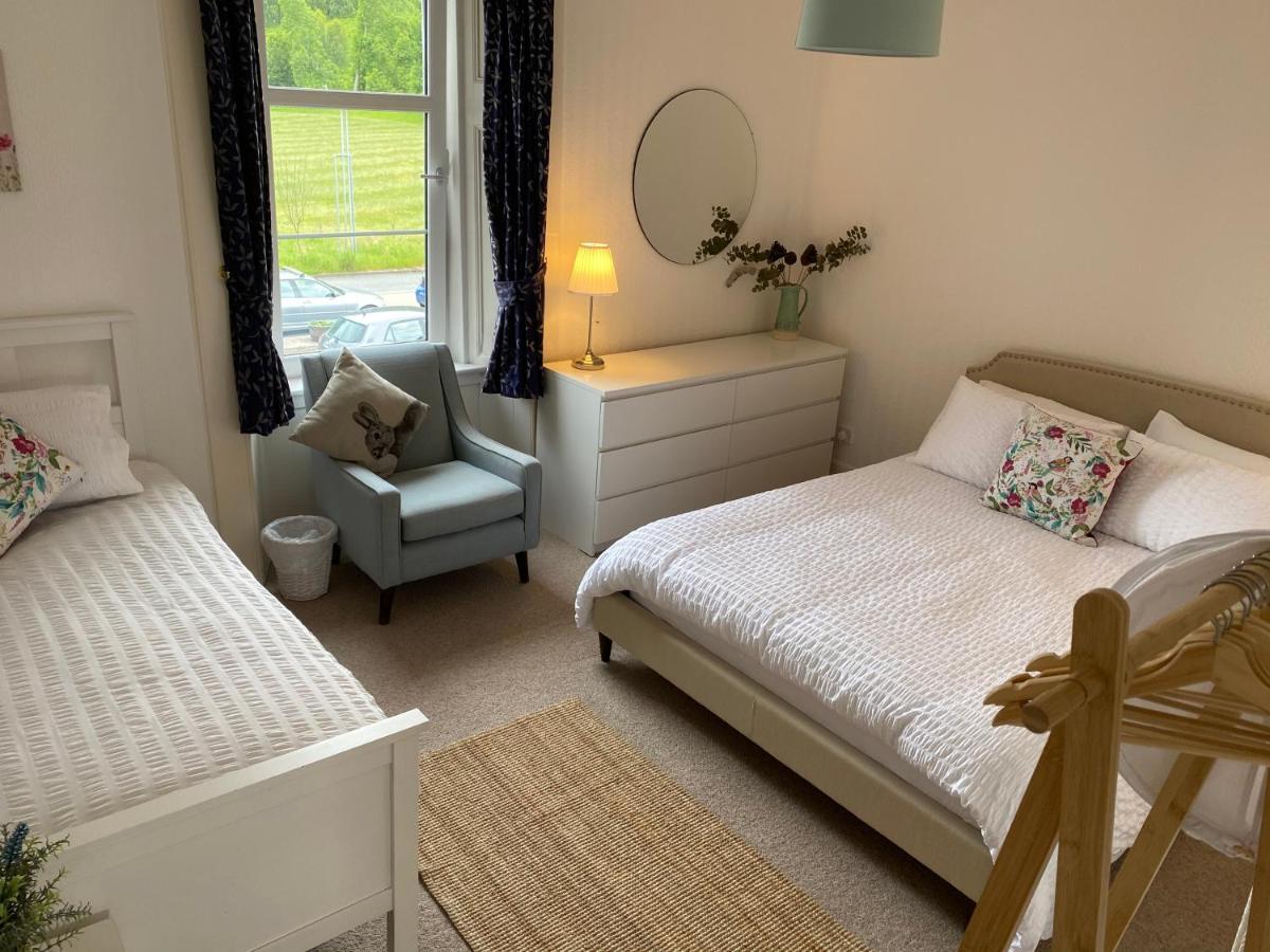 Apartament The Rannoch Nest, Kinloch Rannoch Zewnętrze zdjęcie