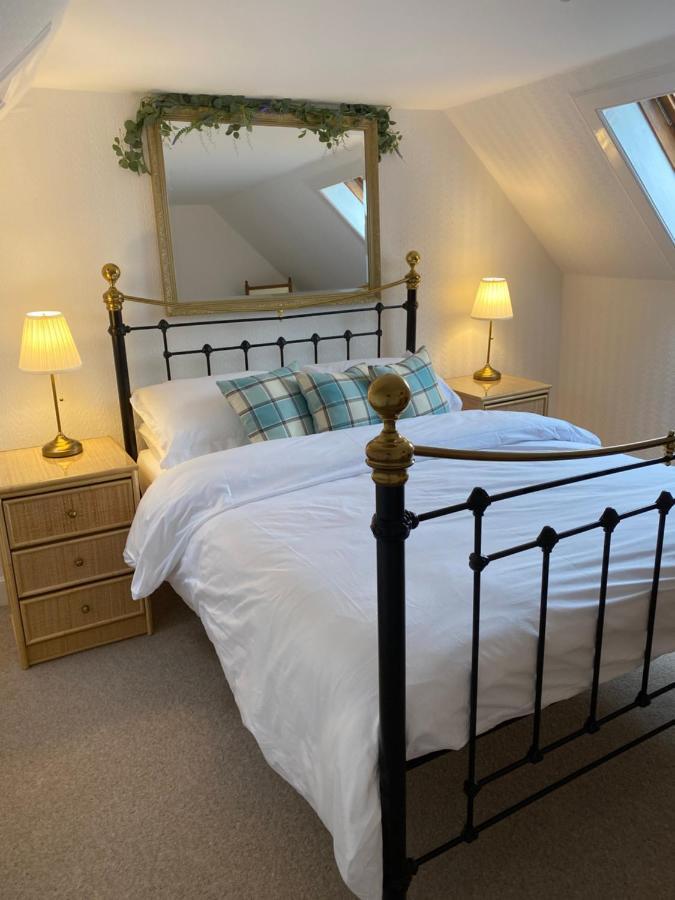 Apartament The Rannoch Nest, Kinloch Rannoch Zewnętrze zdjęcie