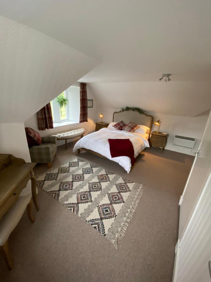 Apartament The Rannoch Nest, Kinloch Rannoch Zewnętrze zdjęcie