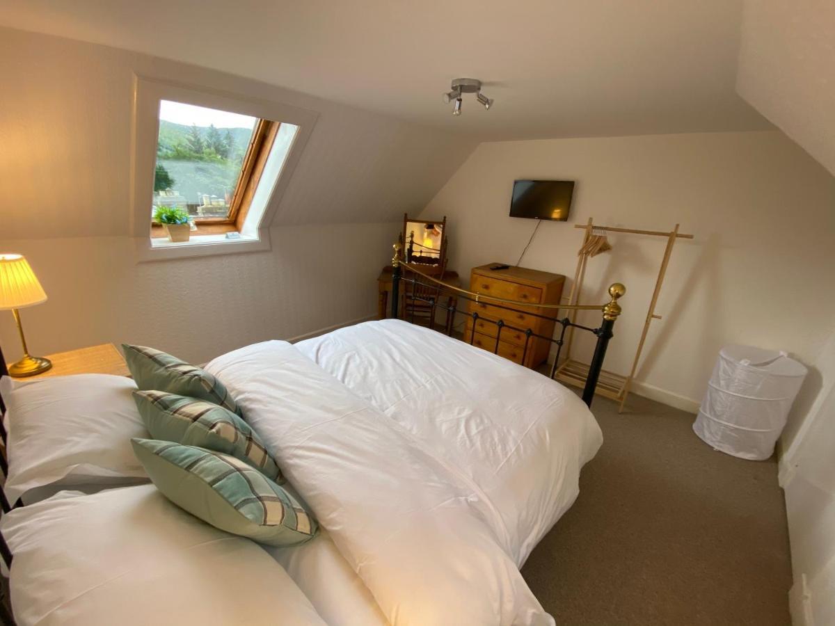 Apartament The Rannoch Nest, Kinloch Rannoch Zewnętrze zdjęcie