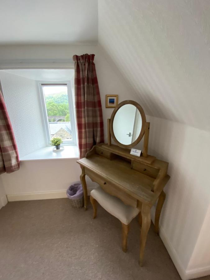 Apartament The Rannoch Nest, Kinloch Rannoch Zewnętrze zdjęcie