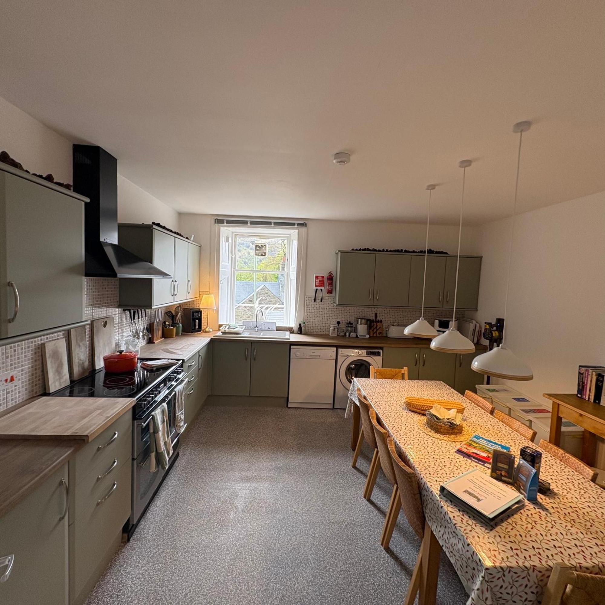 Apartament The Rannoch Nest, Kinloch Rannoch Zewnętrze zdjęcie